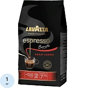 Кофе Lavazza Gran Crema в зернах, 1кг