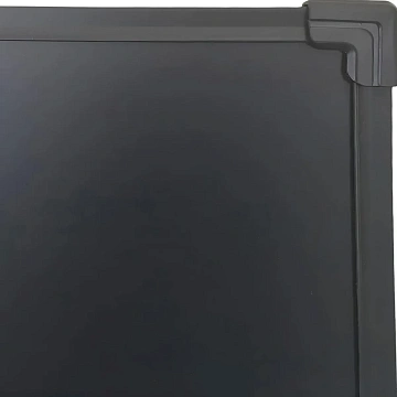 Доска магнитно-меловая 1-эл. Attache Loft 90x120 см черный
