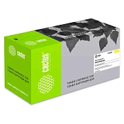Картридж лазерный CACTUS (CS-TN221Y) для Konica Minolta bizhub C227/C287, желтый, ресурс 21000 страниц