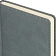 Ежедневник недатированный ATTACHE Classic А5, 140х200мм, 136л, серый