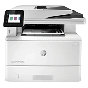 МФУ лазерное HP LaserJet Pro M428dw '3 в 1', А4, 38 стр./мин., 80000 стр./мес., ДУПЛЕКС, АПД, Wi-Fi