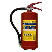 Огнетушитель порошковый ОП-4(з) МИГ Е, ЗА 89В (111-22)