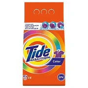 Стиральный порошок-автомат 3 кг, TIDE (Тайд) Color