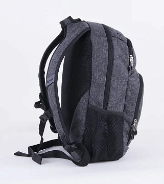 Рюкзак Pulse BACKPACK ELEMENT CATIONIC GRAY, 46х32х23 см