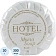 Мыло одноразовое 20 г, КОМПЛЕКТ 300 шт., HOTEL, саше, гофра, 2000117