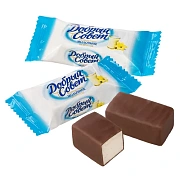 Конфеты Добрый Совет суфле молочное, на фруктозе, 3кг