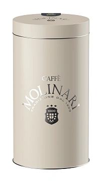 Кофе Molinari Arabica зерновой, 250г