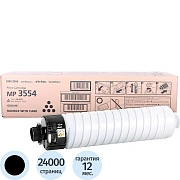 Тонер-картридж Ricoh MP3554 (842125/842348/842770)чер.д.MP2554/55/3054/2055