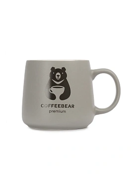 Кружка Domenik Coffee pet, 360мл