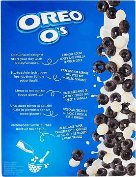 Готовый завтрак Oreo O'S, 320г