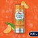 Лимонад Limonati by Borjomi Аджарский мандарин газированный, 330мл