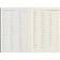 Ежедневник недатированный А5, 136л, MEGAPOLIS FLEX бордовый 3-531/02
