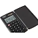 Калькулятор карманный с крышк. Attache, AEP-101,8р,дв.пит.,черн