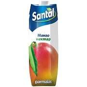 Нектар Santal Манго, 1л