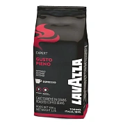 Кофе в зернах LAVAZZA 'Gusto Pieno Expert' 1 кг, ИТАЛИЯ, 4338