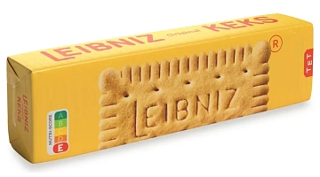 Печенье Leibniz сливочное, 200г