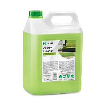 Чистящее средство для ковров Grass Carpet Foam Cleaner 5.4кг, для ковров, 125202