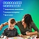 Краски акварельные BRAUBERG KIDS, медовые, 20 цветов, квадратные кюветы, пластиковый пенал, 192283