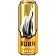 Энергетический напиток Burn Gold Rush, 449мл