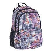 Рюкзак Pulse BACKPACK SPIN ORNAMENT, 48х30х25 см