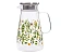 Кувшин Glasserie Meadow с крышкой, 1.4л
