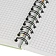 Бизнес-тетрадь 140л,кл,А6,SPIRAL BOOK Салатовый,евросп,обл.пл,раздел.84114