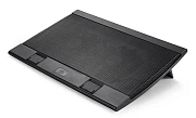 Подставка для ноутбука Deepcool WIND PAL FS (WINDPALFS) 17'382x262x24мм 26.5дБ 2xUSB 2x 140ммFAN 793