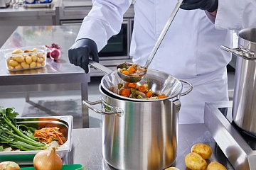 METRO PROFESSIONAL Кастрюля 24л, 32см