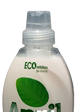 Кондиционер для белья April Evolution EcoSolution, 1л, концентрат