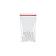 Пакет с замком 'Zip Lock' Aviora, 50*70мм, 30,9мкм,1000шт/уп