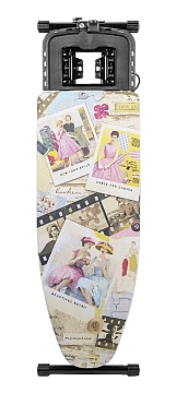 Гладильная доска Haushalt Lora Fashion 123х46см, XL
