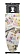 Гладильная доска Haushalt Lora Fashion 123х46см, XL