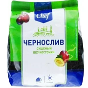 Чернослив сушеный без косточек Metro Chef, 500 г