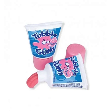 Жевательная резинка Lutti Tubble Gum Tutti, 35г