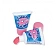 Жевательная резинка Lutti Tubble Gum Tutti, 35г