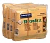 Салфетка протирочная Kimberly-Clark WypAll 8394, микрофибра, желтая, 6шт/уп