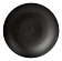 Тарелка суповая Domenik Rock black, 20см
