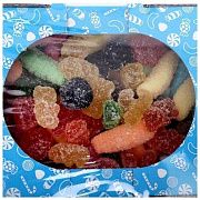 Марм.жев.жел. Ассорти кислое 100гр х 25шт