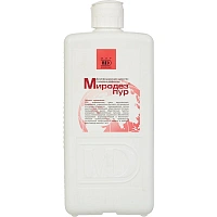 Мир Дезинфекции