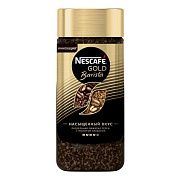 Кофе Nescafe Gold Barista Style раств.с молот.85г стекло