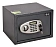 Сейф Cactus CS-SF-E25 250x350x250мм, электронный
