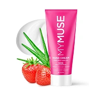 Крем для рук Grass My Muse SOS-восстановление, 80мл