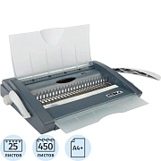 Брошюровщик Kobra Queenbind 500VD, А4, 25л./450л., пл.пруж.