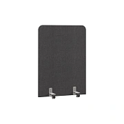 Акустическая перегородка на роликовых опорах RA.R-100/140 KITON 07/Серый 1000х28х1400 RAND Acoustic