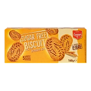 Печенье Leona Breakfast Biscuits без сахара, 160г