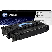 Картридж лазерный HP 43X C8543X чер. пов.емк. для LJ 9000