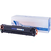 Картридж совм. NV Print CB541A/Cartridge 716 голуб. для HP Color LJ CM1312/CP1215/1515/1518(1400стр.