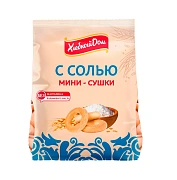 Мини-сушка Хлебный дом с солью, 180г