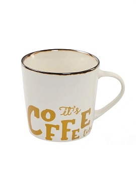 Кружка Domenik Coffee Style, 390мл