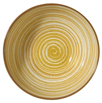 Салатник Metro Professional Madleen Yellow 16см, 6шт/уп